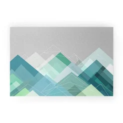 Mareike Boehmer Graphic Looped Vinyl Welcome Mat - Society6 -Deny Designs Shop GUEST 00001e23 d519 40ec 8170 100d652c72d0