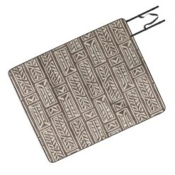 Little Arrow Design Co Rayleigh Feathers Brown Picnic Blanket - Deny Designs -Deny Designs Shop GUEST 00467a23 43b1 4f39 b3b5 f7709d0d2df6