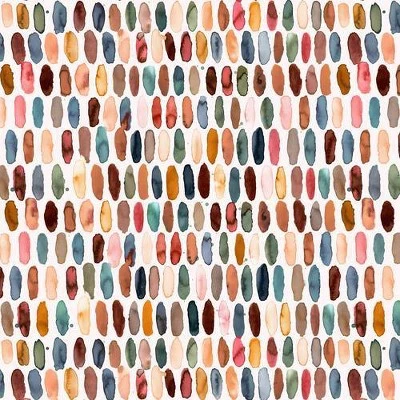 Ninola Designs Dashes Mineral Shower Curtain Pink - Deny Designs 3 Ninola Designs Dashes Mineral Shower Curtain Pink - Deny Designs