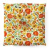 Cat Coquillette Peaches Green Leaves Square Floor Pillow - Deny Desings -Deny Designs Shop GUEST 00d8eee1 3257 4eda ae76 58b7244d4718