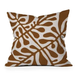 20"x20" Deny Designs Alisa Galitsyna Linocut Plant Outdoor Throw Pillow: Abstract Design, Polyester Fill 9 20"x20" Deny Designs Alisa Galitsyna Linocut Plant Outdoor Throw Pillow: Abstract Design, Polyester Fill -Deny Designs Shop GUEST 00da3739 1f75 490b 988e 1908e48d4c66