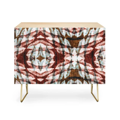 Marta Barragan Camarasa Mosaic Bohemian Style Credenza - Deny Designs 6 Marta Barragan Camarasa Mosaic Bohemian Style Credenza - Deny Designs - Image 4