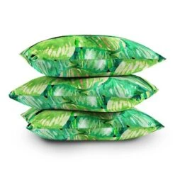 16"x16" 83 Colors Of The Jungle Square Throw Pillow Oranges - Deny Designs -Deny Designs Shop GUEST 01fb65fa 0cbd 4240 9e71 b68b35f6fbda