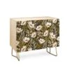 Avenie Floral Meadow Spring Green Credenza - Deny Designs -Deny Designs Shop GUEST 02183db9 8843 4787 96f6 01d05fb3e465
