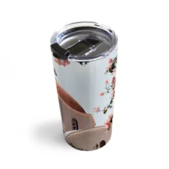 Henrike Schenk - Travel Photography Summer In Greece 20 Oz Stainless Steel Travel Mug - Deny Designs -Deny Designs Shop GUEST 022afed5 37b3 474a a303 377232df79cc