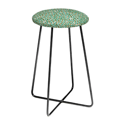 Holli Zollinger Baha Counter Stool - Deny Designs 4 Holli Zollinger Baha Counter Stool - Deny Designs - Image 2