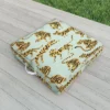 Cat Coquillette Tiger Collection Mint Orange Outdoor Floor Cushion - Deny Designs -Deny Designs Shop GUEST 02310881 2823 4345 9841 bad93f8037a8
