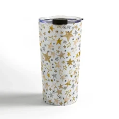 Ninola Design Winter Stars Holiday Gold Travel Mug 20 Oz Stainless Steel Travel Mug - Deny Designs 9 Ninola Design Winter Stars Holiday Gold Travel Mug 20 Oz Stainless Steel Travel Mug - Deny Designs -Deny Designs Shop GUEST 02529e95 db1e 4c3c bff2 b7a57ce98e31
