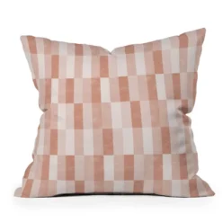 Little Arrow Design Co. Cosmo Tile Terracotta Outdoor Throw Pillow Orange - Deny Designs -Deny Designs Shop GUEST 0330c16f 7c12 44fe a3b0 1facf2f97dae