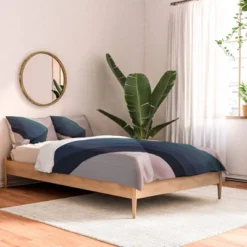 A Huge Gap Cotton Comforter & Sham Set - Deny Designs