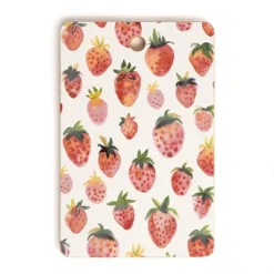 Ninola Design Strawberries Countryside Summer Cutting Board - Deny Designs -Deny Designs Shop GUEST 03beb8d9 e2e4 4b9d 924d 7ef9a8cd3a2b