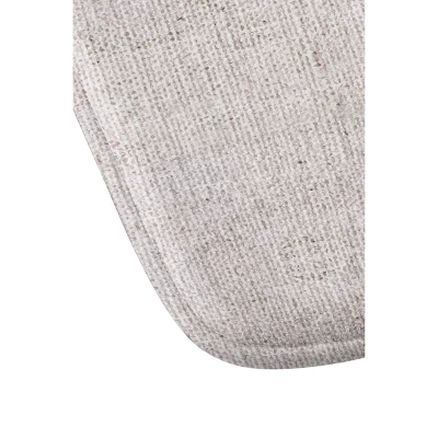 Holli Zollinger Tri Arrow Bath Rugs And Mats Gray 24" X 36" - Deny Designs 6 Holli Zollinger Tri Arrow Bath Rugs And Mats Gray 24" X 36" - Deny Designs - Image 4