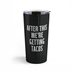 EnvyArt Getting Tacos Travel Mug 20 Oz Stainless Steel Travel Mug - Deny Designs -Deny Designs Shop GUEST 04d414d4 6d73 419d 876e 83d80bca66f0