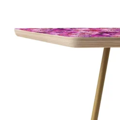 Schatzi Marion Floral Side Square Table Gold - Deny Designs 7 Schatzi Marion Floral Side Square Table Gold - Deny Designs -Deny Designs Shop GUEST 054b10ba 65de 4d93 b457 a9eb41de0c47