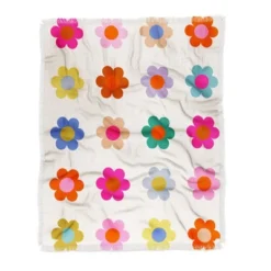 Daily Regina Designs Retro Floral Colorful Print Woven Throw Blanket - Deny Designs 12 Daily Regina Designs Retro Floral Colorful Print Woven Throw Blanket - Deny Designs -Deny Designs Shop GUEST 0574f84e e4ad 46b8 b0cd 3a7896052c0e