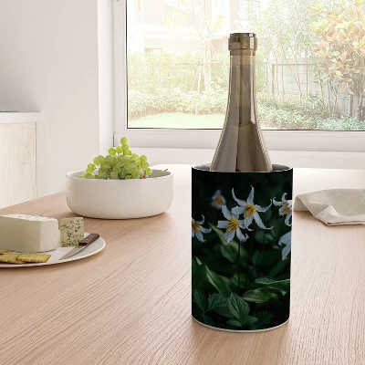 Hannah Kemp Avalanche Lilies Wine Chiller 3 Hannah Kemp Avalanche Lilies Wine Chiller