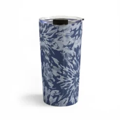 Emanuela Carratoni Blue Tie Dye 20 Oz Stainless Steel Travel Mug - Deny Designs 9 Emanuela Carratoni Blue Tie Dye 20 Oz Stainless Steel Travel Mug - Deny Designs -Deny Designs Shop GUEST 05ec21cd 07ff 4f0f b2a8 2972d777b63b