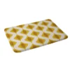34"x21" Alisa Galitsyna Ornaments Memory Foam Bath Mat Yellow - Deny Designs 1 34"x21" Alisa Galitsyna Ornaments Memory Foam Bath Mat Yellow - Deny Designs -Deny Designs Shop GUEST 06191a9d 337d 4702 99f5 a77b197bfc06