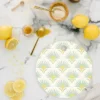 Iveta Abolina Fan Florals Aqua Yellow Cutting Board - Round 2 Iveta Abolina Fan Florals Aqua Yellow Cutting Board - Round -Deny Designs Shop GUEST 0645f8bd f2c0 4010 8c5e c30f7c7719a6