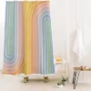 Color Poems Gradient Curvature Heavy Shower Curtain - Deny Designs 2 Color Poems Gradient Curvature Heavy Shower Curtain - Deny Designs -Deny Designs Shop GUEST 068d5b1c 1e2c 44d5 9a62 288ea7e6422f