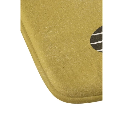 Eucalyptus Branch Memory Foam Bath Mat - Deny Designs 4 Eucalyptus Branch Memory Foam Bath Mat - Deny Designs - Image 2