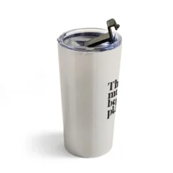 DirtyAngelFace This Must Be The Place Travel Mug 20 Oz Stainless Steel Travel Mug - Deny Designs