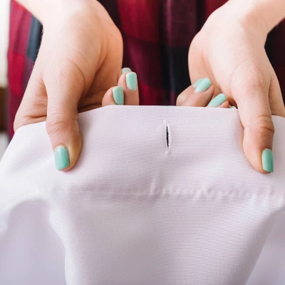 Sunshine Canteen Sahara Shower Curtain Pink- Deny Designs 5 Sunshine Canteen Sahara Shower Curtain Pink- Deny Designs - Image 3