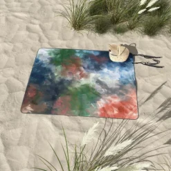 Madart Inc. The Joy Of Spring DUNCANSON Picnic Blanket - Deny Designs -Deny Designs Shop GUEST 073d6f05 bf0f 493c bf05 ed716e8faf75