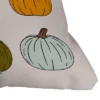 16"x16" Doodle By Meg Rainbow Pumpkins Square Throw Pillow - Deny Designs: Abstract Woven Polyester, Indoor Decorative Cushion -Deny Designs Shop GUEST 079b33ec 355d 4ae2 8a34 11f7d5d7688d