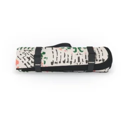 Holli Zollinger INARI IKAT LIGHT Picnic Blanket - Deny Designs