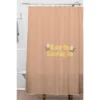 Camille Allen Keep On Keeping On Shower Curtain Pink - Deny Designs -Deny Designs Shop GUEST 07f4b898 9c20 47ab 9d7d f4377ebc94c0