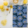Emanuela Carratoni Moody Blue Garden Cutting Board - Deny Designs -Deny Designs Shop GUEST 08259a93 35f0 4948 9514 c48bd36f9c60