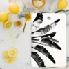 Gale Switzer Traveler Palm Bw Cutting Board - Deny Designs -Deny Designs Shop GUEST 083bf90e 681c 43fd 8c96 d1f00227b8ea