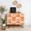 ThirtyOne Illustrations Tangerine Credenza - Deny Designs -Deny Designs Shop GUEST 0925f55c a4d6 4652 a9b9 a9e3e2d0337a