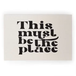 DirtyAngelFace This Must Be The Place Looped Vinyl Welcome Mat - Society6 13 DirtyAngelFace This Must Be The Place Looped Vinyl Welcome Mat - Society6 -Deny Designs Shop GUEST 0a21ac8b e4c7 4bf9 b016 033c3026dd92