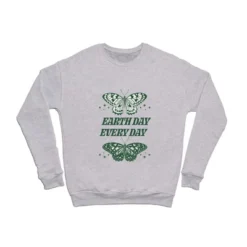 Emanuela Carratoni Earth Day Every Day Sweatshirt - Deny Designs -Deny Designs Shop GUEST 0a781486 5b51 4450 beaf 7bc2ab34e22b