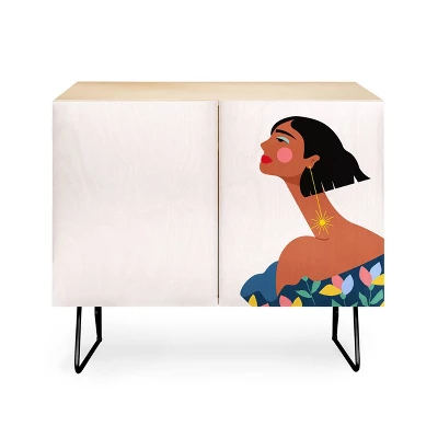 Maritza Lisa Always Looking Up Credenza - Deny Designs 5 Maritza Lisa Always Looking Up Credenza - Deny Designs - Image 3