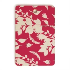 Viviana Gonzalez Floral Magenta Vibes Rectangle Cutting Board - Deny Designs -Deny Designs Shop GUEST 0bb6a874 4d23 4227 b6ae da36846e5197