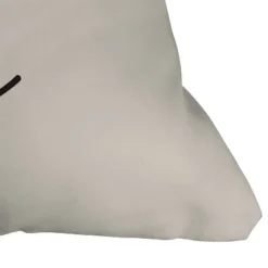 16"x16" Summer Sun Home Art Wink Square Throw Pillow Cream - Deny Designs -Deny Designs Shop GUEST 0bd6591d 05b5 49e5 8f88 da5d635f81de