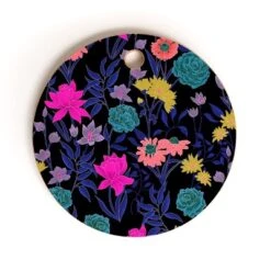 Schatzi Brown Heidi Garden Midnight Cutting Board - Deny Designs -Deny Designs Shop GUEST 0c477d81 c4a4 49ea b9f3 93d5707b2c26