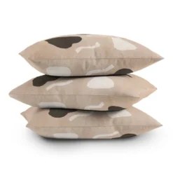 16"x16" Deny Designs Cortney Herron Abstract Outdoor Throw Pillow: Polyester Fill, Plain Weave, All Ages, Sewn Seam Closure -Deny Designs Shop GUEST 0c4fdb97 700c 4790 a53e 9b22add34829