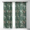 Emanuela Carratoni Meadow Flowers Theme Single Panel Sheer Window Curtain - Deny Designs -Deny Designs Shop GUEST 0c8b768a ead8 41e4 8d19 82b2c6bd7c6a