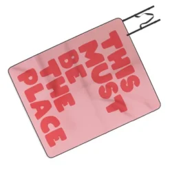 Socoart This Must Be The Place II Picnic Blanket - Deny Designs -Deny Designs Shop GUEST 0d294301 7bb6 47b1 bcf0 e87b5aaf1998