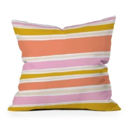 Sunshine Canteen Del Mar Stripes Outdoor Throw Pillow - Deny Designs -Deny Designs Shop GUEST 0d474dc7 39d7 492d 9f51 bbaf0ddf23fe