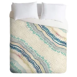 Rosebudstudio Carefree Duvet Cover Set - Deny Designs
