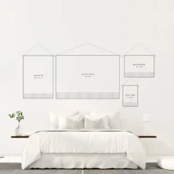 11"x15.5" Mareike Boehmer Playground Diversity Wall Hanging Portrait Blue - Deny Designs -Deny Designs Shop GUEST 0d9ff113 8f98 4eb5 a2ea f08532bb5a65