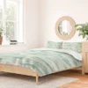 Abstract Jacqueline Maldonado Duvet Cover Set Sage - Deny Designs -Deny Designs Shop GUEST 0da5d206 36cc 4339 8f83 c800e9369751