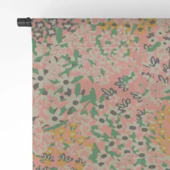 Holli Zollinger Bengal Maya Floral Single Panel Sheer Window Curtain - Deny Designs -Deny Designs Shop GUEST 0dc5338a 4d5b 42a6 b333 6ec9f9d98ae0