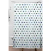 Ninola Design Color Palette Shower Curtain Blue - Deny Designs -Deny Designs Shop GUEST 0de34459 719b 438a 8d0a 1062736e410a