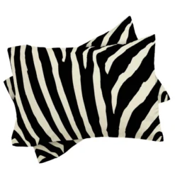 Natalie Baca Zebra Stripes Duvet Set -Deny Designs Shop GUEST 0dfb6c94 fca4 4479 9503 989950a642c1